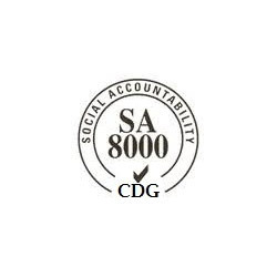 Sa8000 Certification
